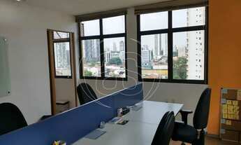 Imagem 2: São Paulo - Conjunto Comercial/Sala - Chácara Santo Antônio (Zona Sul