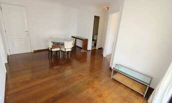 Imagem 2: Lindo apartamento semi mobiliado com 2 dormitórios, 1 suíte e 1 vaga, ótima localização, l