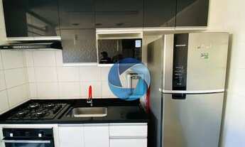 Imagem 5: Apartamento com 2 dormitórios para alugar, 42 m² por R$ 2.343,66/mês - Campo Limpo - São P