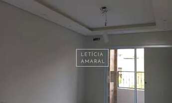 Imagem 2: Apartamento com 3 dormitórios à venda, 88 m² por R$ 430.000,00 - Santa Rita II - Pouso Ale