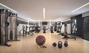 Imagem 6: Melhor Opção de Apartamento 2/4 com varanda AP