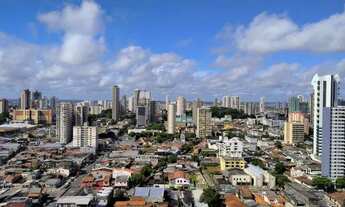 Imagem 3: Apartamento para venda possui 94 metros quadrados com 3 quartos em Umarizal - Belém - Pará