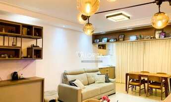 Imagem 2: Apartamento com 3 dormitórios à venda - Condomínio Residencial Vancouver - Sorocaba/SP