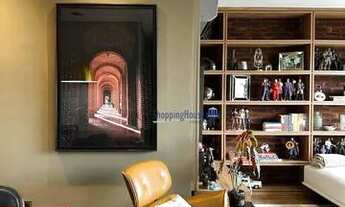 Imagem 4: Apartamento com 1 dormitório para alugar, 70 m² por R$ 8.045,00/mês - Vila Leopoldina - Sã