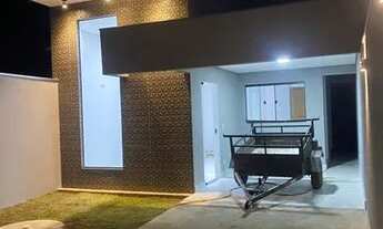 Imagem: Casa à venda no bairro Cristo Rei - Várzea