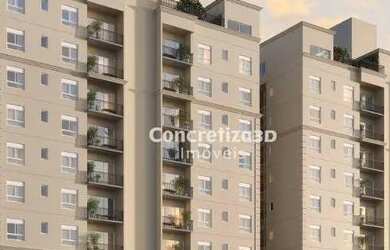 Imagem 2: Apartamento com 2 dormitórios à venda, 75 m² por R$ 590.000,00 - Condomínio Essenziale Due