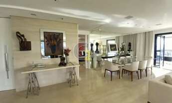 Imagem 2: APARTAMENTO - HIFGIENÓPOLIS - 4 DORMS - 4 SUITES - 5 VAGAS