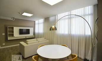 Imagem 4: Apartamento para Aluguel - Luxemburgo, 1 Quarto, 51 m2