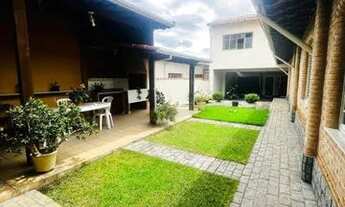 Imagem 4: Sobrado com 4 dormitórios à venda, 304 m² por R$ 1.070.000,00 - Vila São João - Caçapava/S