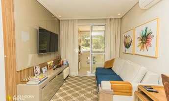 Imagem 4: Apartamento para venda tem 71 metros quadrados com 2 quartos em Itacorubi - Florianópolis