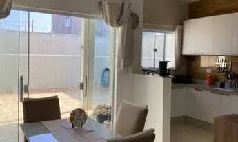 Imagem 3: Casa com 3 dormitórios à venda, 98 m² por R$ 390.000,00 - Parque do Museu - Caçapava/SP