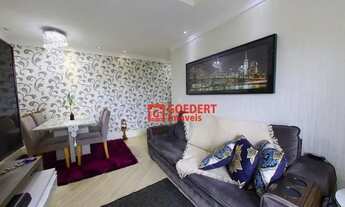 Imagem 2: Apartamento com 3 dormitórios à venda, 65 m² por R$ 450.000,00 - Vila Endres - Guarulhos/S