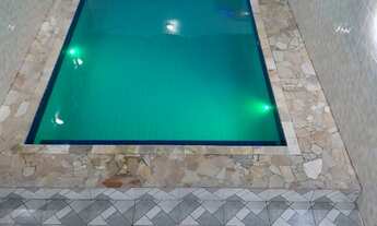 Imagem 6: Aluga -se casa com piscina e salão final de semana e temporada