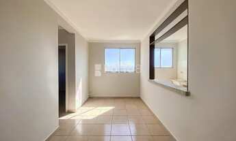 Imagem 2: Seu novo lar no condomínio Parque Rio Bandeira - Descubra este apartamento encantador!