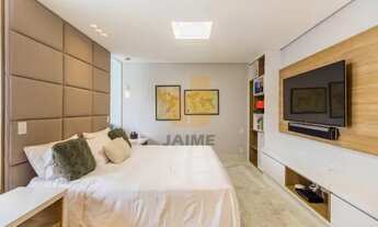 Imagem 6: Excelente apartamento com 4 suítes, localizado em região nobre do Bairro de Higienópolis