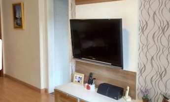 Imagem: Apartamento para venda possui 58 m2 com