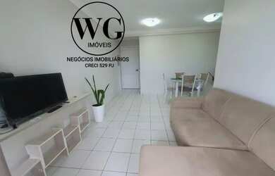 Imagem 4: Apartamento com 03 quartos mobiliado no Amazon Boulevard