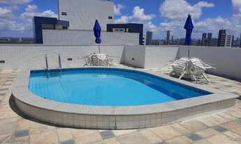 Imagem 3: NERI 2qts var 72m² c/Academia pisc parque infantil <br>Transv Beira Mar