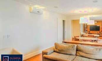 Imagem 2: Apartamento Locação Bela Vista 131 m² 3 Dormitórios