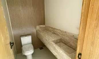 Imagem 6: Sobrado de 3 quartos suítes no Jardins Capri Casa em Condomínio com 3 Quarto(s) e 2 banhei