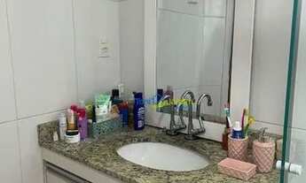 Imagem 3: Apartamento com 2 dormitórios para alugar, 54 m² por R$ 2.220,39/mês - Parque das Nações