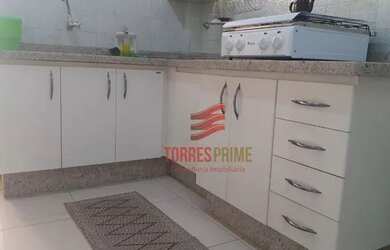 Imagem 7: Apartamento com 2 dormitórios à venda, 60 m² por R$ 280.000,00 - Estância Suiça - Serra Ne