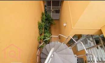 Imagem 6: Sobrado com 5 dormitórios para alugar, 200 m² por R$ 6.000,00/mês - Vila Parque Jabaquara