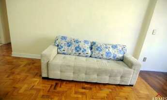 Imagem 6: Ótimo apto Mobiliado e reformado de 3dts em Santa Cecília!