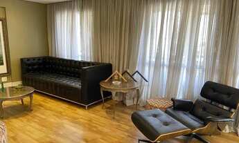 Imagem 4: Apartamento com 3 dormitórios para alugar, 128 m² por R$ 5.990/mês - Centro - Santo André