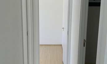 Imagem 4: More em condomínio fechado, apto de 02 qtos/3ºandara/piso vinílico/novo nunca habitado