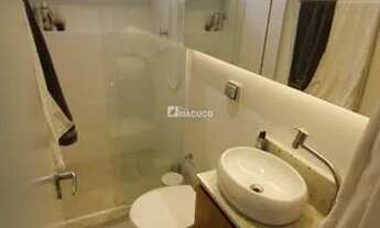 Imagem 7: MOEMA PÁSSAROS. Lindo apartamento com 1 dormitório e 1 vaga. Ideal para investir ou morar