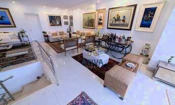 Imagem 3: Cobertura com 4 dormitórios, 445 m² - venda por R$ 8.980.000,00 ou aluguel por R$ 35.354,0