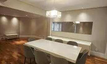 Imagem 7: Apartamento com 3 dormitórios para alugar, 170 m² por R$ 15.963,00/mês - Moema - São Paulo