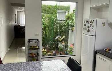 Imagem 3: Sobrado com 3 dormitórios à venda, 120 m² por R$ 650.000,00 - Vila Junqueira - Santo André