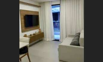 Imagem 5: Belissimo apto de 2\4 totalmente mobiliado para locação pe na areia cari Bessa