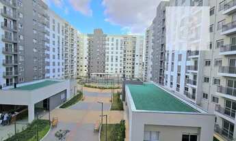 Imagem: Apartamento 50m² 2 dormitórios 1 banheiro