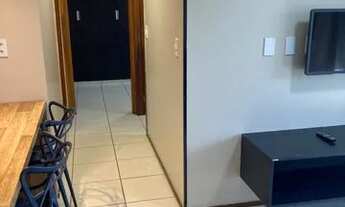 Imagem 7: Apartamento para aluguel com 55 metros quadrados com 2 quartos em Mangabeiras - Maceió - A