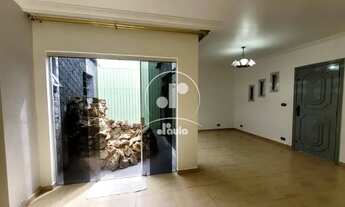 Imagem 7: Casa térrea com 168 m² de área construída e 200 m² de terreno com Edícula, 2 quartos