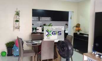 Imagem 4: Apartamento com 3 dormitórios à venda, 93 m² por R$ 320.000 - Recanto Vinhais - São Luís/M