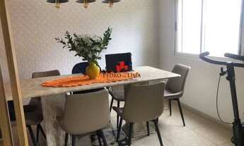 Imagem 2: Apartamento com 3 dormitórios sendo 2 suítes, 3 vagas e sacada no Alto da Mooca