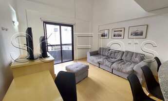 Imagem 5: Apartamento para locação no Moema Duplex Life contendo 53m², 1 dormitório e 1 vaga de gara