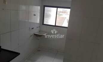 Imagem 3: Apartamento com 2 dormitórios à venda, 56 m² por R$ 155.000,00 - Cruzeiro - Campina Grande