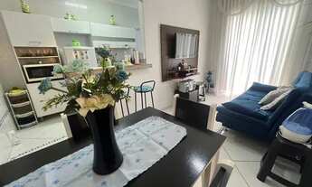 Imagem 2: Apartamento para venda tem 40 metros quadrados com 1 quarto em Caiçara - Praia Grande - SP