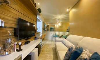 Imagem 3: Apartamento para venda possui 97 metros quadrados com 3 quartos em Parque Prado - Campinas