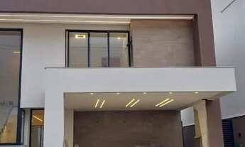 Imagem 4: Sobrado de 3 quartos suítes no Jardins Capri Casa em Condomínio com 3 Quarto(s) e 2 banhei