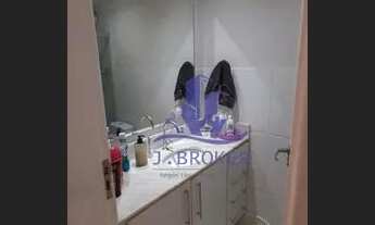 Imagem 6: Apartamento com 2 dormitórios à venda, 58 m² por R$ 250.000,00 - Jardim Panorama - Bauru/S