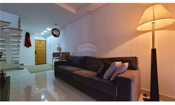 Imagem 7: Cobertura Duplex Totalmente Mobiliada Centro S.B.Campo 150 m² 2d(st)+1opc/3wc/2v/"Opo