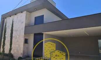 Imagem 4: CASA NOVA 3 SUÍTES COM ARMÁRIOS COZINHA PLANEJADA OFURÔ CHURRASQUEIRA LOTE 250m2 CONDOMÍNI