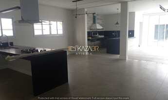 Imagem 3: Casa com 3 dormitórios à venda, 340 m² por R$ 1.850.000,00 - Condomínio Residencial Shamba