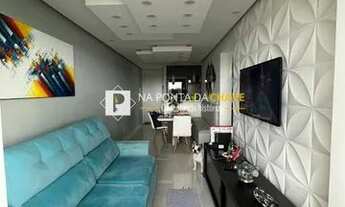 Imagem 1: SãO BERNARDO DO CAMPO - Apartamento Padrão - Demarchi